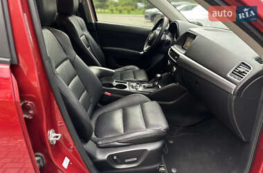 Внедорожник / Кроссовер Mazda CX-5 2017 в 
