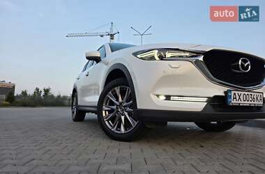 Позашляховик / Кросовер Mazda CX-5 2018 в Харкові