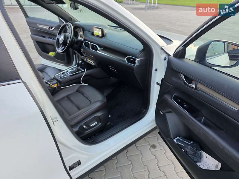 Внедорожник / Кроссовер Mazda CX-5 2018 в Харькове