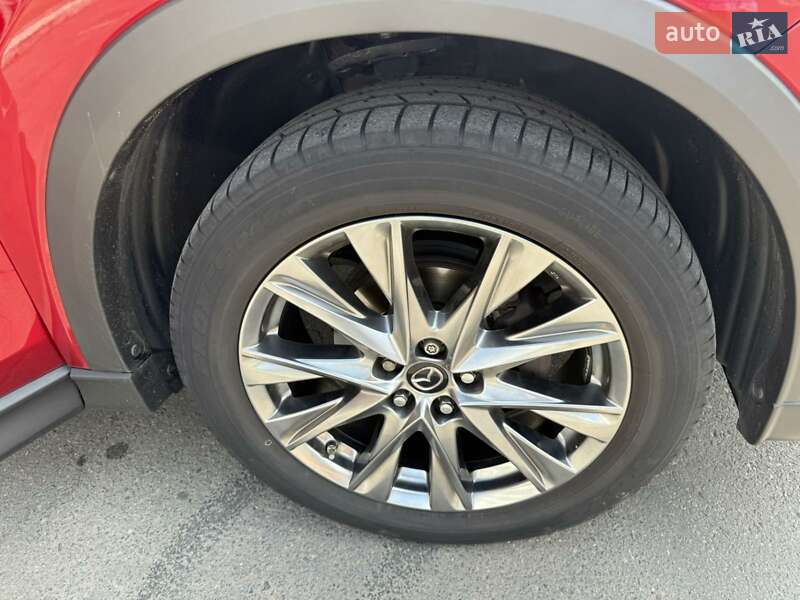Внедорожник / Кроссовер Mazda CX-5 2021 в Черкассах