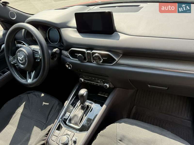 Внедорожник / Кроссовер Mazda CX-5 2021 в Черкассах