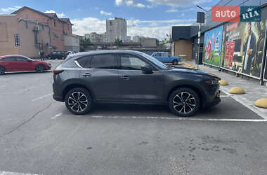 Внедорожник / Кроссовер Mazda CX-5 2022 в 