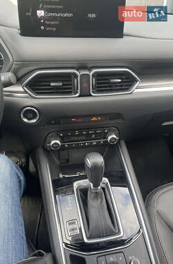 Внедорожник / Кроссовер Mazda CX-5 2022 в 
