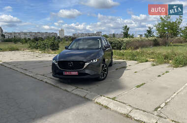 Внедорожник / Кроссовер Mazda CX-5 2022 в 