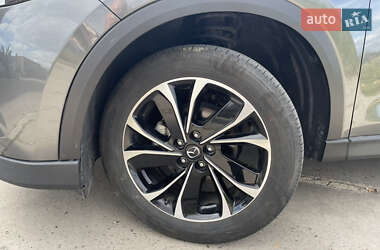 Внедорожник / Кроссовер Mazda CX-5 2022 в 