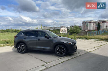 Внедорожник / Кроссовер Mazda CX-5 2022 в 