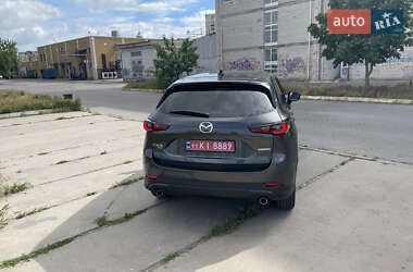 Внедорожник / Кроссовер Mazda CX-5 2022 в 