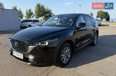 Внедорожник / Кроссовер Mazda CX-5 2021 в Черкассах