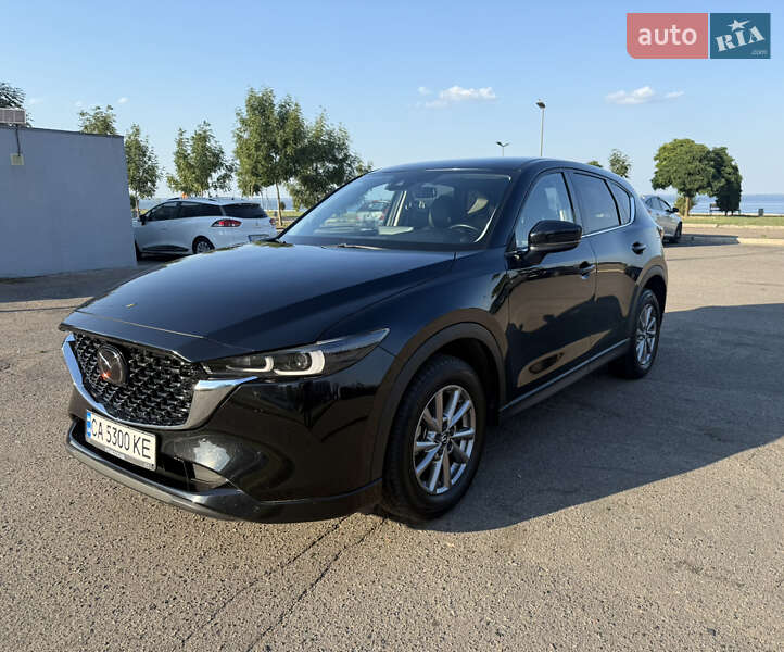 Внедорожник / Кроссовер Mazda CX-5 2021 в 