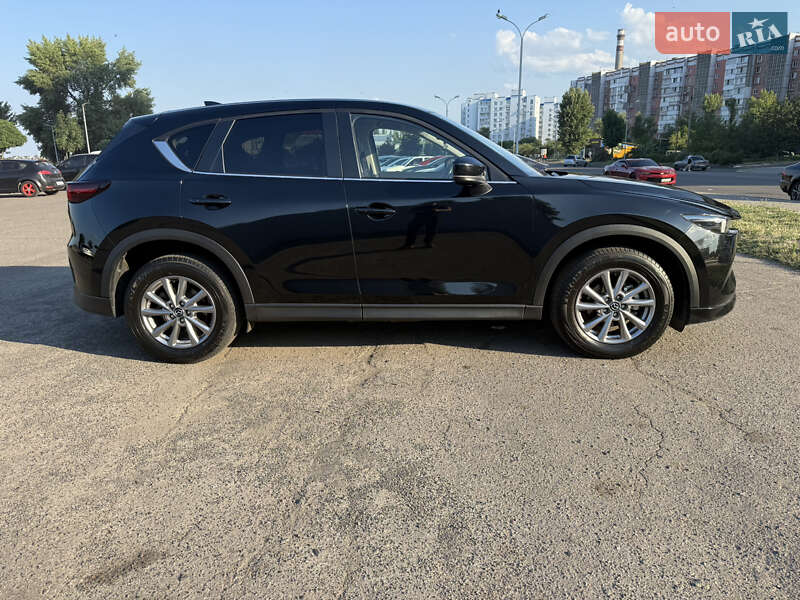 Позашляховик / Кросовер Mazda CX-5 2021 в Черкасах