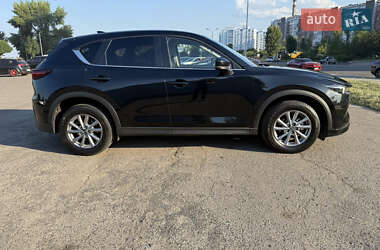 Внедорожник / Кроссовер Mazda CX-5 2021 в 