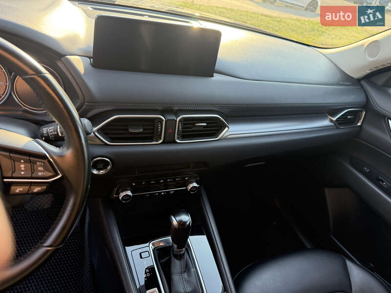 Позашляховик / Кросовер Mazda CX-5 2021 в Черкасах