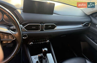 Внедорожник / Кроссовер Mazda CX-5 2021 в 
