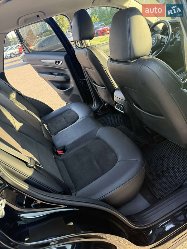 Позашляховик / Кросовер Mazda CX-5 2021 в Черкасах