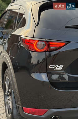 Внедорожник / Кроссовер Mazda CX-5 2017 в 