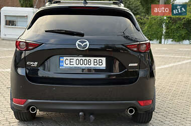 Внедорожник / Кроссовер Mazda CX-5 2017 в 