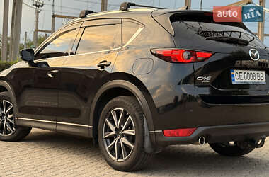 Внедорожник / Кроссовер Mazda CX-5 2017 в 