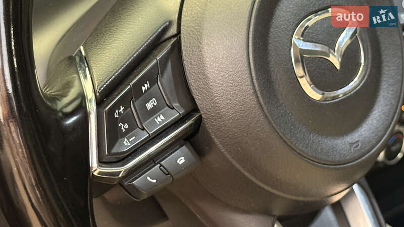 Внедорожник / Кроссовер Mazda CX-5 2017 в Черновцах