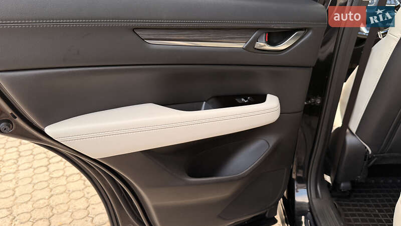 Внедорожник / Кроссовер Mazda CX-5 2017 в Черновцах фото 33 Внедорожник / Кроссовер Mazda CX-5 2017 в Черновцах