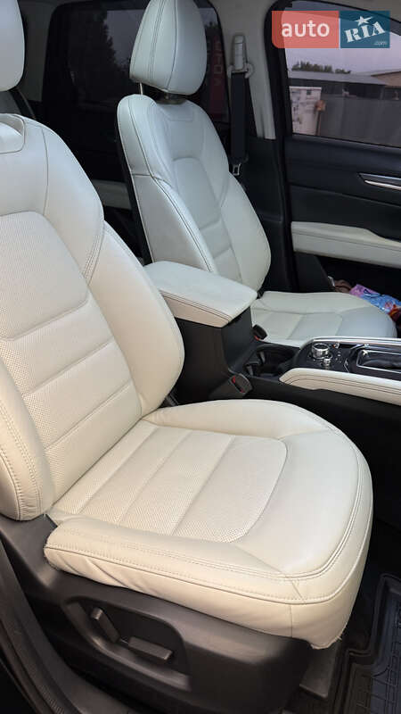 Внедорожник / Кроссовер Mazda CX-5 2017 в Черновцах фото 42 Внедорожник / Кроссовер Mazda CX-5 2017 в Черновцах