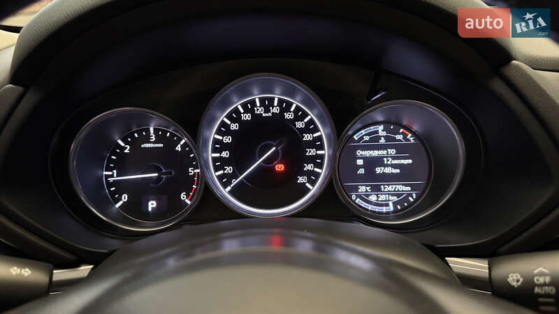 Внедорожник / Кроссовер Mazda CX-5 2017 в Черновцах фото 44 Внедорожник / Кроссовер Mazda CX-5 2017 в Черновцах