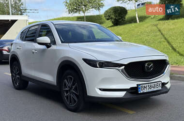 Внедорожник / Кроссовер Mazda CX-5 2018 в Киеве