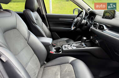Внедорожник / Кроссовер Mazda CX-5 2018 в 