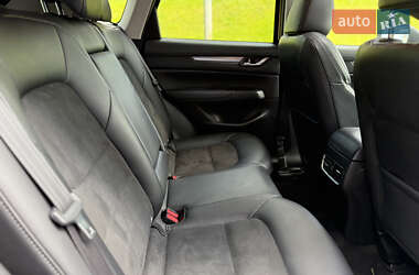 Внедорожник / Кроссовер Mazda CX-5 2018 в 