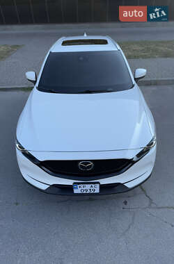 Внедорожник / Кроссовер Mazda CX-5 2021 в 