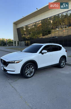 Внедорожник / Кроссовер Mazda CX-5 2021 в 