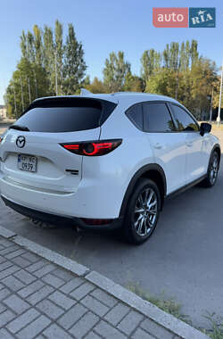 Внедорожник / Кроссовер Mazda CX-5 2021 в 
