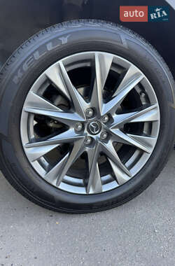 Внедорожник / Кроссовер Mazda CX-5 2021 в 