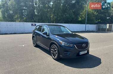 Внедорожник / Кроссовер Mazda CX-5 2015 в 