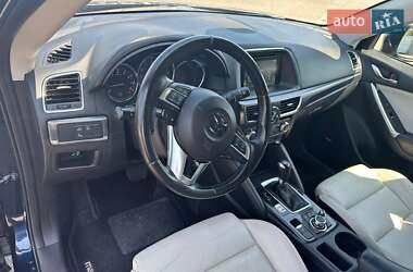 Внедорожник / Кроссовер Mazda CX-5 2015 в 