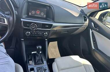 Внедорожник / Кроссовер Mazda CX-5 2015 в 