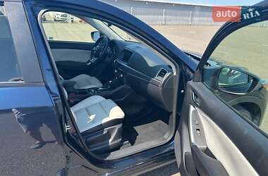 Внедорожник / Кроссовер Mazda CX-5 2015 в 