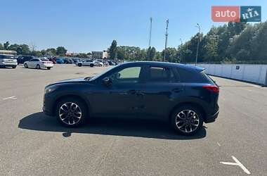 Внедорожник / Кроссовер Mazda CX-5 2015 в 