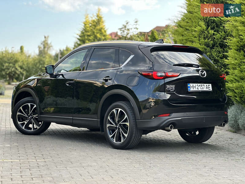 Внедорожник / Кроссовер Mazda CX-5 2023 в Одессе