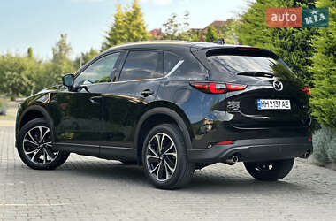 Внедорожник / Кроссовер Mazda CX-5 2023 в 