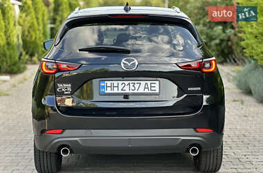 Внедорожник / Кроссовер Mazda CX-5 2023 в 