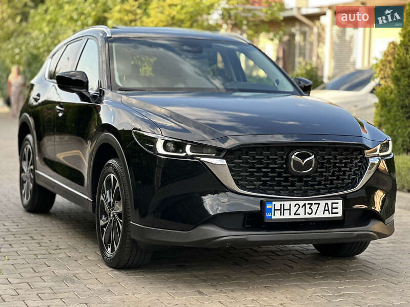 Внедорожник / Кроссовер Mazda CX-5 2023 в Одессе