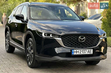 Внедорожник / Кроссовер Mazda CX-5 2023 в 