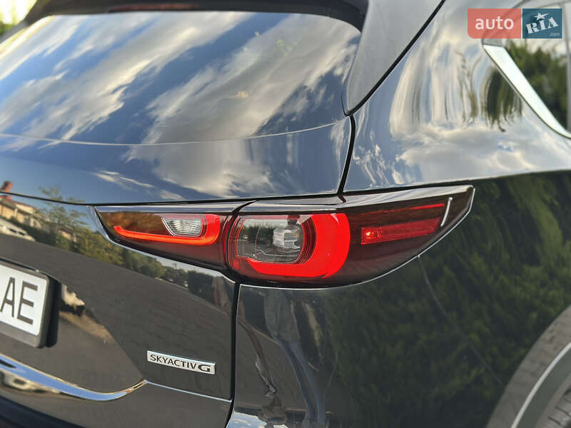 Внедорожник / Кроссовер Mazda CX-5 2023 в Одессе