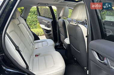 Внедорожник / Кроссовер Mazda CX-5 2023 в 
