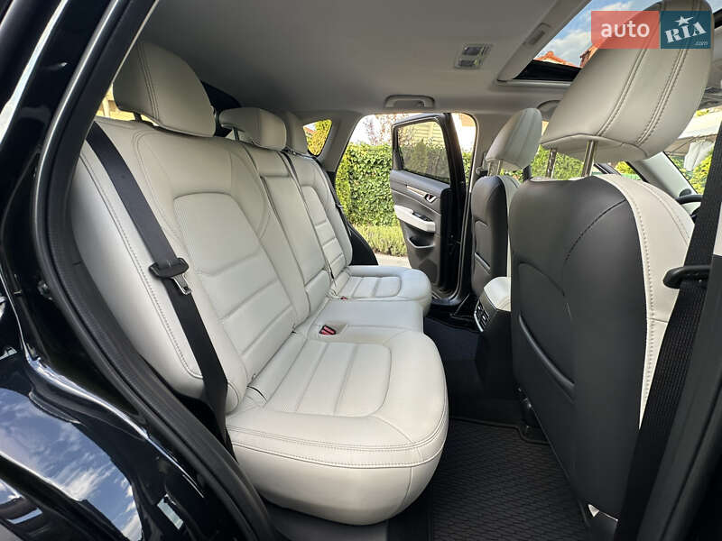 Внедорожник / Кроссовер Mazda CX-5 2023 в Одессе