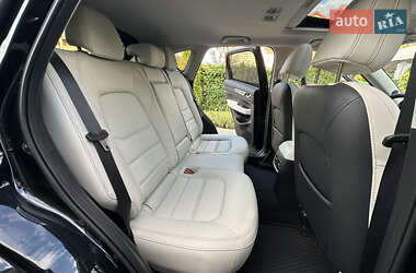 Внедорожник / Кроссовер Mazda CX-5 2023 в 