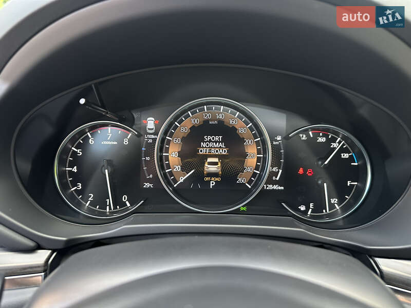 Внедорожник / Кроссовер Mazda CX-5 2023 в Одессе