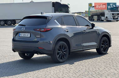 Внедорожник / Кроссовер Mazda CX-5 2022 в 
