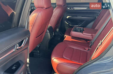 Внедорожник / Кроссовер Mazda CX-5 2022 в 