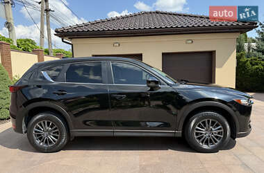 Внедорожник / Кроссовер Mazda CX-5 2020 в 